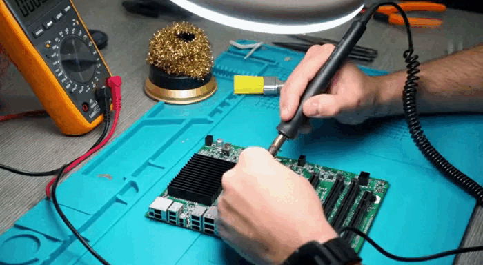 Сервисный центр iRay